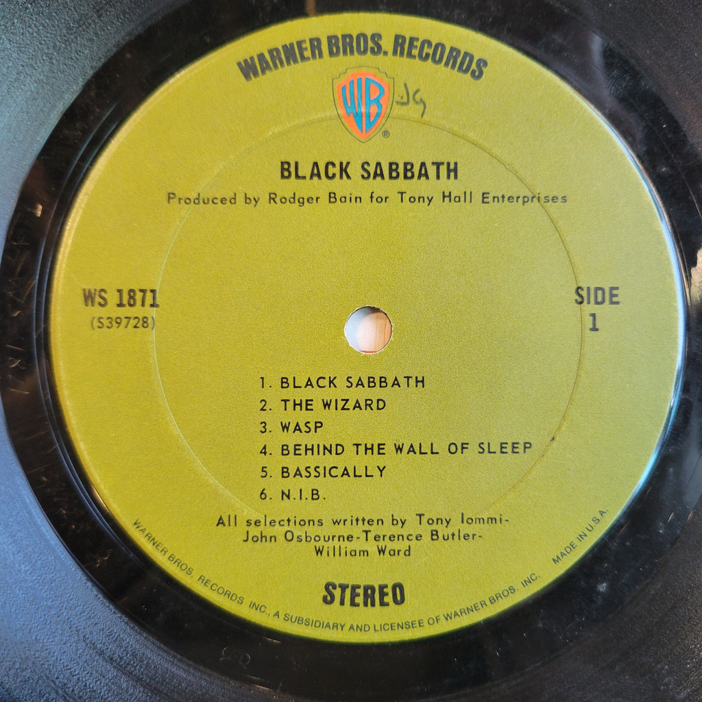 Black Sabbath - 1970