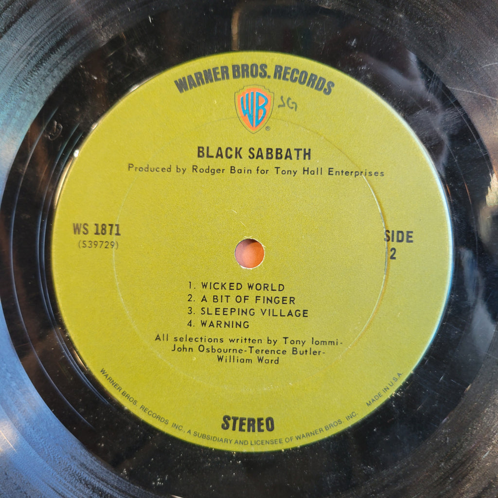 Black Sabbath - 1970